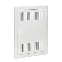 Дверь для щита Nova 2 габарит IP41 перфорир. метал. PROxima EKF nv-door-pm-2