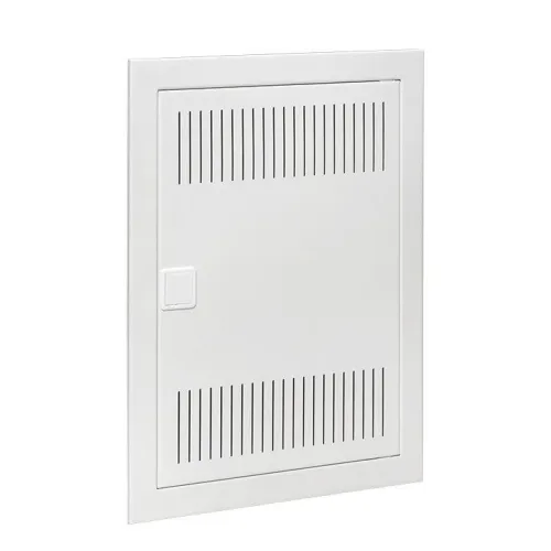 Дверь для щита Nova 2 габарит IP41 перфорир. метал. PROxima EKF nv-door-pm-2