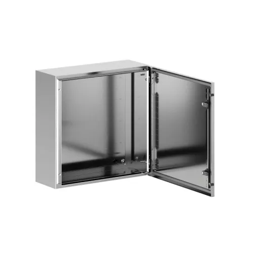 Корпус навесной STH с М/П из нержавеющей стали AISI304 500х500х200мм без фланца DKC R5STH0552-304 фото 2