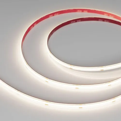 Лента светодиодная COB-SE-X480-8mm 24V Day 4000К 10Вт/м IP65 герметичная (уп.5м) Arlight 045855