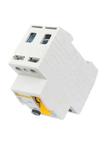 Выключатель дифференциального тока (УЗО) 2п 16А 10мА тип AC ВД1-63 KARAT IEK MDV10-2-016-010 фото 7