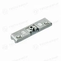 Защелка балконная для системы профиля ПВХ 12/20-13 (уп.1шт) Tech-Krep/Zitar 148118