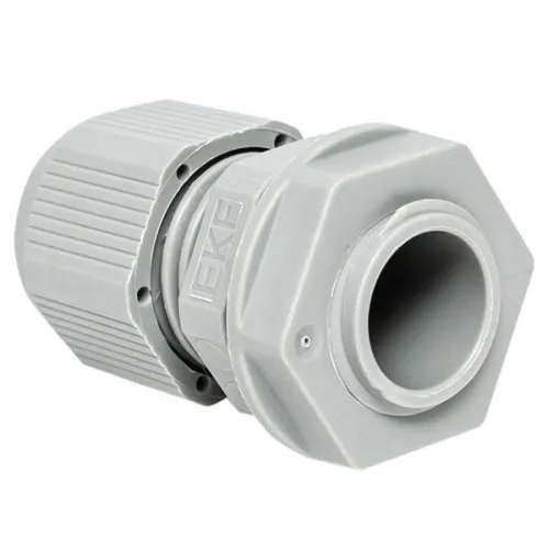 Сальник PG9 d4-8мм (d отверст. 16мм) IP54 (уп.4шт) PROxima EKF plc-pg-9-4-r фото 6