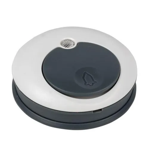 Звонок беспроводной 51 мелод. с индик. 4 уровня 230В в розетку Powerself EKF DBS-003 фото 3