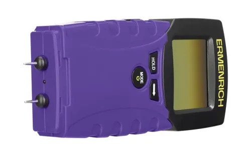 Детектор проводки и датчик влажности ("2 в 1") Ping TM100 Ermenrich 85681 фото 4