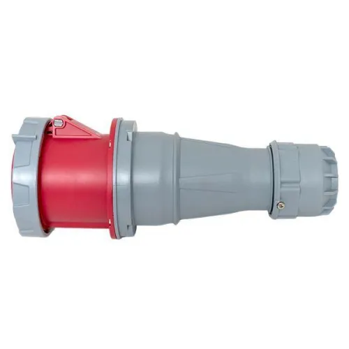 Розетка переносная 2452 3Р+РЕ+N 125А 380В IP67 PROxima EKF ps-2452-125-380 фото 3