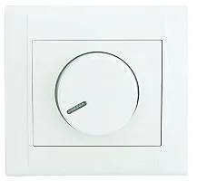 Диммер 600Вт Defne бел. Makel 42001011