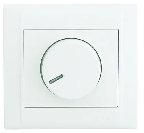 Диммер 600Вт Defne бел. Makel 42001011