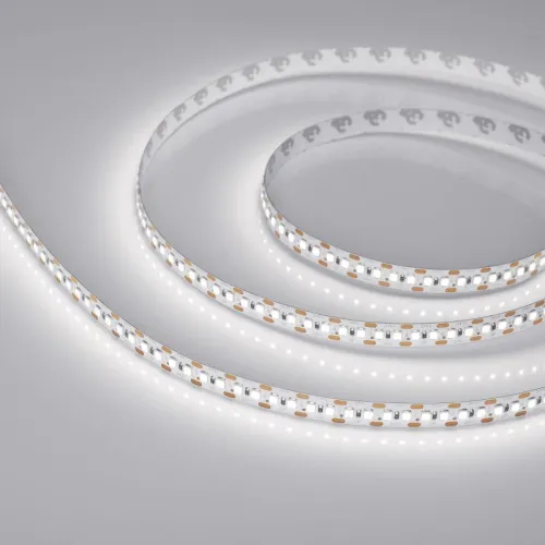 Лента светодиодная RT-A168-10mm 24V Day 5000К-CX2 17.3Вт/м IP20 2835 (уп.5м) Arlight 028735(2)