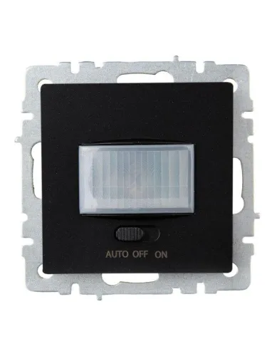 Датчик движения BRITE ДС10-1-БрЧ механизм черн. IEK BR-MS10-N-150-05-K02 фото 2