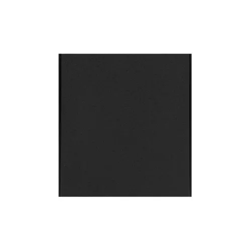 Выключатель 1-кл. СП STRONG возвратный 10А антрацит Kranz KR-78-0712-5