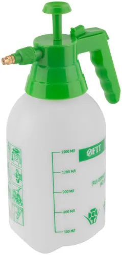 Опрыскиватель ручной 1.5л FIT 77327 фото 2