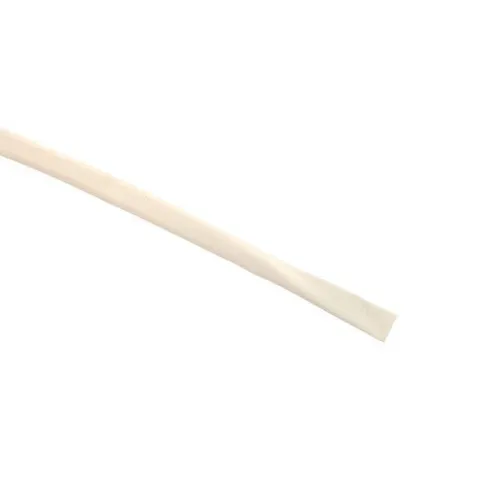 Трубка термоусадочная ТУТ нг 6/3 бел. ролик 2 м EKF tut-6-w-b фото 5