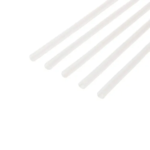 Трубка термоусадочная двустенная клеевая 6/2 (3:1) 1м прозр. Rexant 26-6009 фото 2