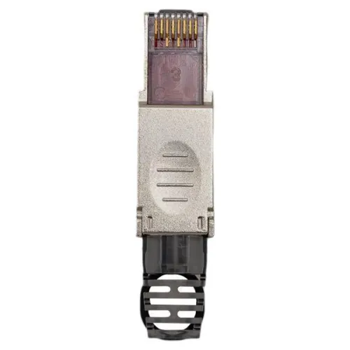 Коннектор полевой заделки RJ45 (8P8C) STP экранир. для кабеля кат.6 TERACOM PRO EKF TRP-PLUG-6STP-FST фото 2