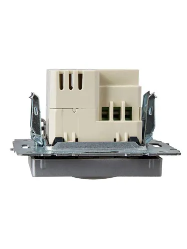 Датчик движения BRITE ДС10-1-БрА механизм алюм. IEK BR-MS10-N-150-05-K47 фото 5