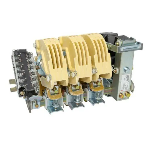 Контактор КТ-6033 250А кат. 220В AC 3НО+3НЗ EKF kt6033-220