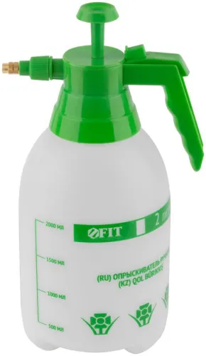 Опрыскиватель ручной 2л FIT 77328 фото 4