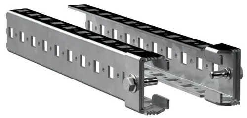 Рейка боковая 400 TITAN (уп.2шт) IEK TI-00D-RS-040