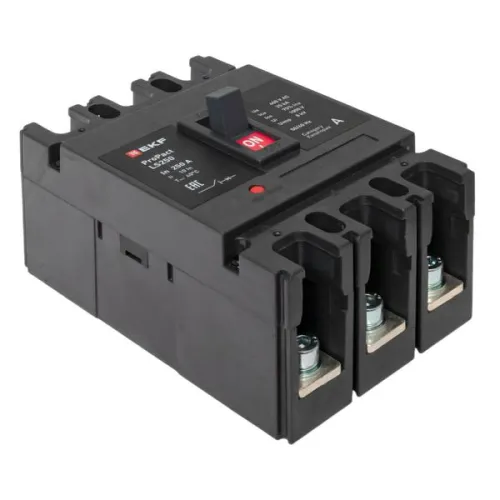Выключатель автоматический LS250 25кА 3P 250А ProPact EKF mccb-250-25-3-250-ls фото 8