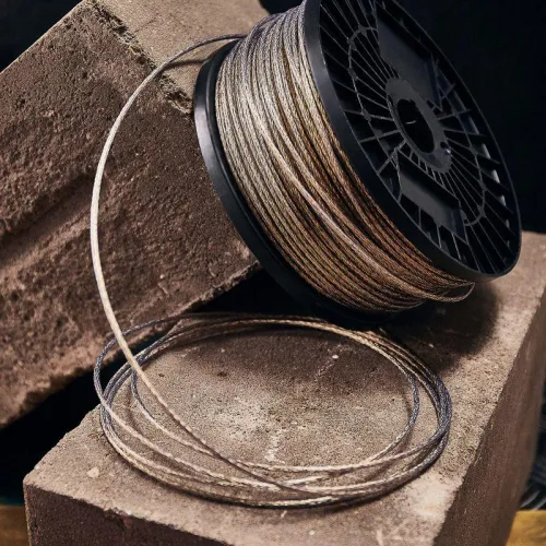 Трос стальной в ПВХ изоляции d3.0мм (200м) REXANT 09-5330 фото 3