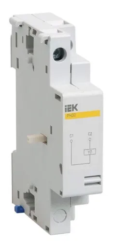 Расцепитель независимый РН32 Ue 110В KARAT IEK DMS11D-SH110
