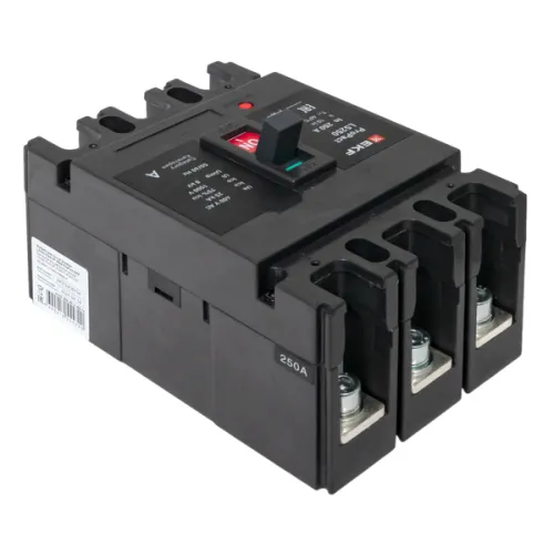 Выключатель автоматический LS250 25кА 3P 250А ProPact EKF mccb-250-25-3-250-ls фото 11