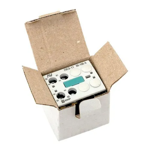 Приставка контактная ПКЭ-11 80-100А AVERES EKF ctr-ax-11-f-80-100-av фото 10