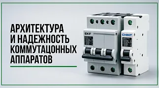 Архитектура и надежность коммутационных аппаратов: обзор автоматических выключателей EKF и CHINT для бытовых и промышленных объектов