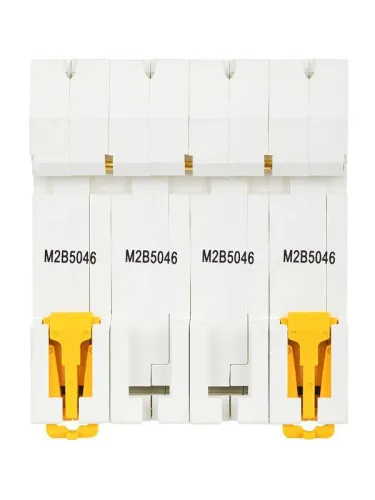 Выключатель автоматический модульный 4п B 50А M06N ARMAT IEK AR-M06N-4-B050 фото 6