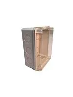 Корпус распаячной коробки 150х110х70мм перфориванные стенки пластик Cetinkaya Pano CP1451