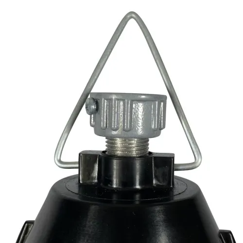 Светильник НСП 11-100-414Ф "Буран Ф" IP52 корпус карболит Элетех 1005550284 фото 2