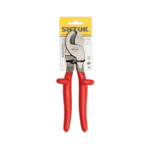 Кабелерез 1000В 250мм (08206) SHTOK 376292