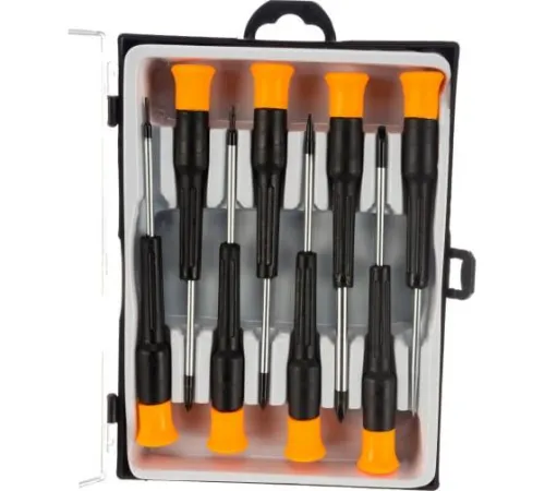 Набор отверток для точных работ НОТ 8 Вихрь 73/6/2/12 фото 3