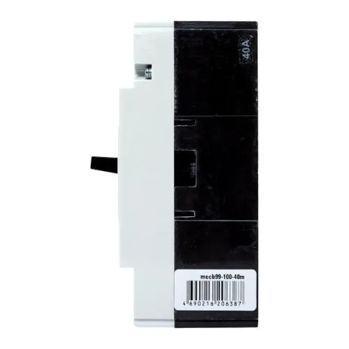 Выключатель автоматический 3п 100/40А 35кА ВА-99М PROxima EKF mccb99-100-40m фото 8