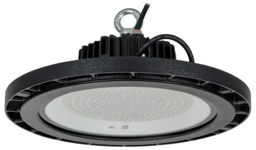 Светильник ДСП 3012 PRO 200Вт 120гр 6500К IP65 (High Bay) для высоких пролетов алюм. IEK LDSP0-3012-200-120-K23