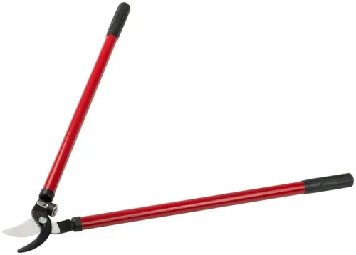 Сучкорез лезвия 70мм металлические ручки с ПВХ рукоятками 700мм КУРС 76295 фото 7