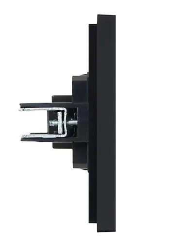 Розетка HDMI FORTE&PIANO FP140 черн. IEK FP-H10-K02 фото 4