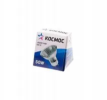 Лампа галогенная JCDRC 50Вт GU10 230В Космос LKsmJCDRC220V50W