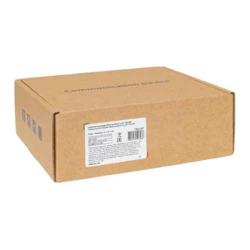 Коммутатор неуправляемый промышленный U-8T 8 портов 10/100Base-T(X) RJ45 монтаж на DIN-рейку TSX EKF TSX-U-8T фото 9