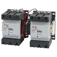 Контактор КТИ-51153 реверсивный PRO KKT53-115-230-10-E 115А 230В/АС3 Эра Б0054934