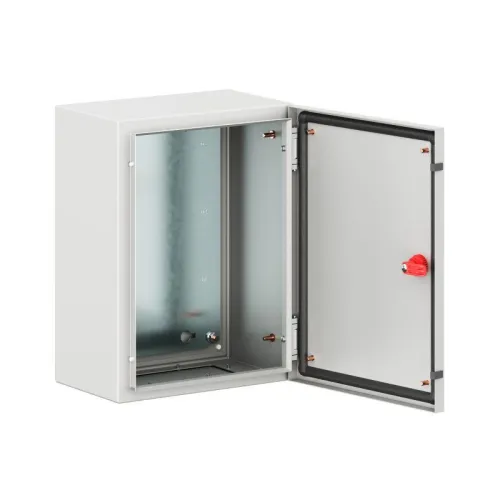 Шкаф ST с монтаж. платой 400х300х200мм от IP65-до IP66 IK10 DKC R5ST0432 фото 2