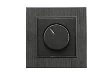 Диммер Karea LINE STAR чер. Makel 86054011