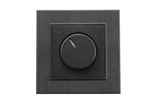 Диммер Karea LINE STAR чер. Makel 86054011