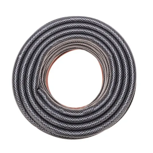 Шланг поливочный ПВХ 3-х слойный 3/4дюйма 25м Стандарт ЧЕТЫРЕ СЕЗОНА 62-0226 фото 6