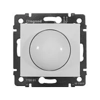 Механизм светорегулятора поворотного СП Valena 400Вт бел. Leg 770061