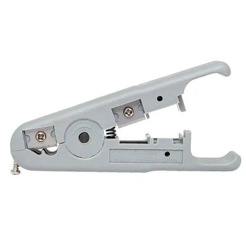 Инструмент для снятия изоляции и оболочки с UTP кабелей TERACOM EKF TRC-S11 фото 4