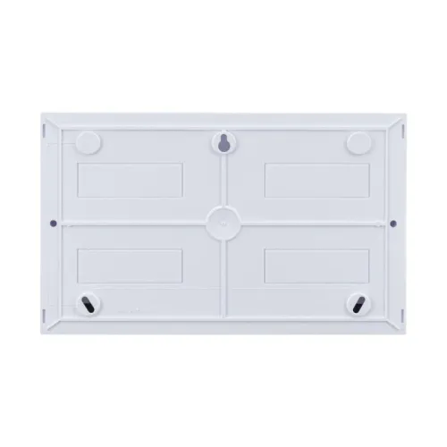 Бокс навесной ОП City9 Box 1 ряд 18мод. с прозр. дверцей SE EZ9E118S2SRU фото 4