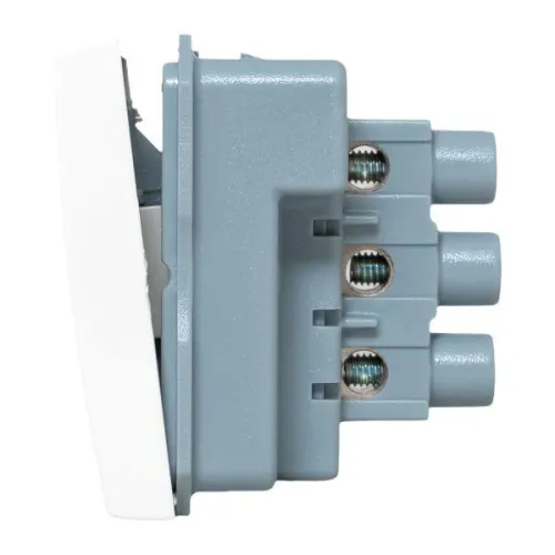 Переключатель проходной 1-кл. 10А без индикатора EKF E2MV10-025-10 фото 4