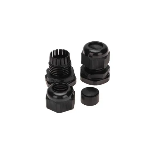 Ввод кабельный MG-16 (10-6мм) черн. Rexant 07-8116-1 фото 4